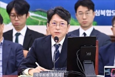 질의 답변하는 홍지선 국토교통부 장관 후보