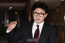 한동훈, 정청래 美 비자 보류에 