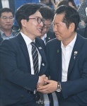 '신천지 의혹'에 與 당내 갈등 재점화…친청계 