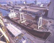 韓 조선 최초 드라이 도크, 역사의 뒤안길로