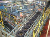 한국타이어 가흥공장, 포드 Q1 획득