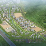 남양주가운 뜨란채 1042가구 공급