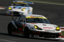 한국타이어, 일본 수퍼GT 경주서 3위