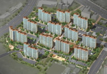 주공, 일산 국민임대 1천378가구 공급