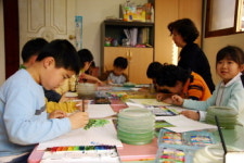 형지어패럴, 행복한 홈스쿨 지원 나서