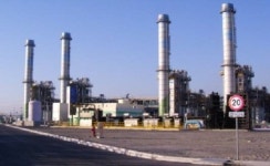 SK㈜ 자회사 케이파워, 대형 LNG 발전소 준공