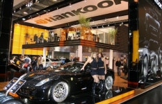 한국타이어 장착 시속 365.7km 경찰차