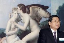 문화마케팅 나선 허동수 GS칼텍스 회장