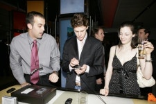 뉴욕 삼성체험관, 콜럼비아大 교재로