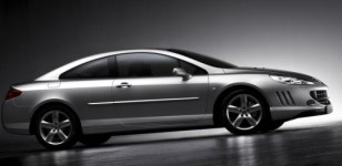 푸조,  디젤 스포츠카 Coupe 407 HDi 출시