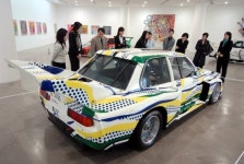 BMW 코리아, 아트카 월드 투어 한국 전시 개최