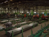 [르포]철강 불모지에 우뚝선 동신에스엔티