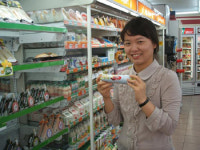 편의점, 상품 디자인 바꾸니 매출이 쑥