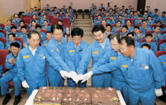 포스코 광양 운전·정비 일체화 ‘첫돌’