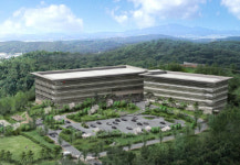 금호타이어, 용인 중앙연구소 착공