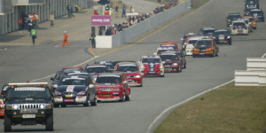 넥센타이어 RV 챔피언십, 쌍용차 스폰서 계약