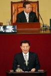 김덕룡 “노 대통령은 노사모로부터 벗어나야”