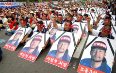 한국노총이 총파업 못한다고 생각한다면 착각
