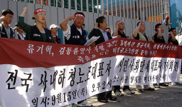사내하청 노동자들이 하반기 총파업 도화선 되겠다