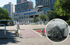 안양시립도서관의 편의시설