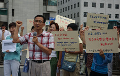 “우리 아이들이 갈 고등학교가 없어요”