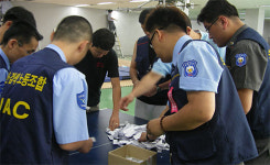 인천공항보안검색노조 파업 찬성 95.2%으로 가결