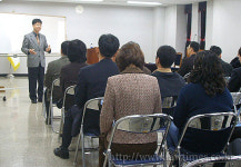 김천지원, 친절·건강명상 교육