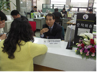 김종대 창원지법원장, 1일 민원상담