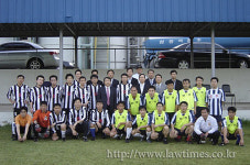 원주지청 친선축구대회
