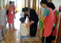 순천지청, 사회복지시설 방문