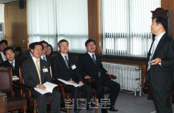 김학의 춘천지검장 특별강연