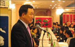 [단독][현장속으로] 어젯밤 도봉세무서가 마련한 만찬