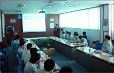 마산세관, ㈜유니온 직접 방문 맞춤형 설명회 개최