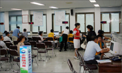 광주세무서, 전자신고창구 최대한 쾌적하게