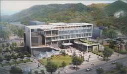 전주세무서 신청사 공모안 확정‥내년 3월 착공