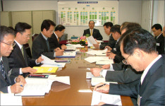 全국세청장, 종부세 많은 강남 3개세무서 방문 이모저모