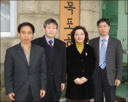 목포세무서, 설명절 어려운 이웃 위문