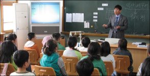 청소년 세금교육 제가 맡겨 주세요-군산署 문남기氏