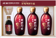 보해, 웰빙과 실속 갖춘 전통주 선물세트 판매