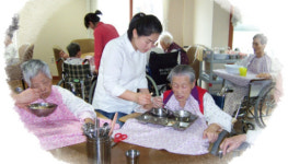 서부산세무서, 일일 호스피스 봉사활동