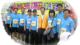 서부산세무서, 발로뛰는 국세행정 홍보