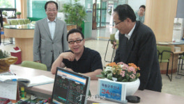 김광 광주국세청장, 종합소득세·근로장려금 신고현장 점검