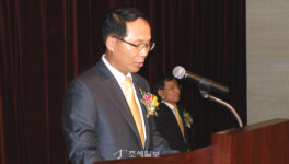 김 광, 세정현장이 내 고향이고 내 집이었다