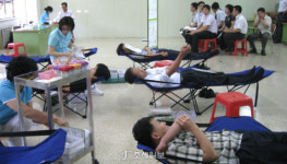 순천세무서, 사랑의 헌혈로 이웃사랑 나눔 실천