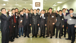 허장욱 부산국세청장, 일선세무서 방문 직원격려