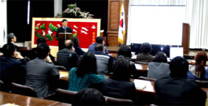서부산세무서, 전자세금계산서 홍보맨이 돼 주세요