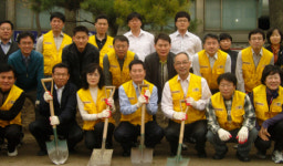 도봉세무서 그린·클린세무서로 가꾸어가자