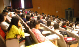 신수원 도봉세무서장, 덕성여대생 대상 특강