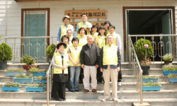 북광주세무서, 주말 이용해 사회공헌활동