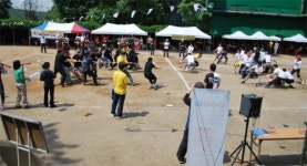 서대문세무서 우리는 한마음 서대문 가족!